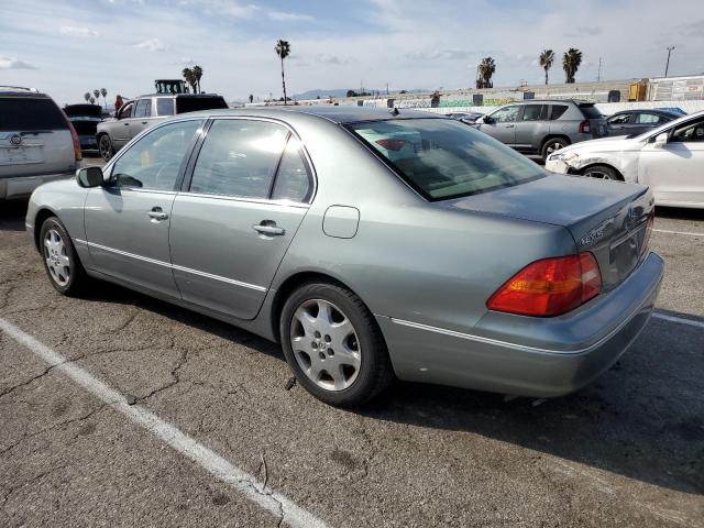 Photo 2 from auction – 2003 LEXUS LS 430 with VIN JTHBN30F830109146