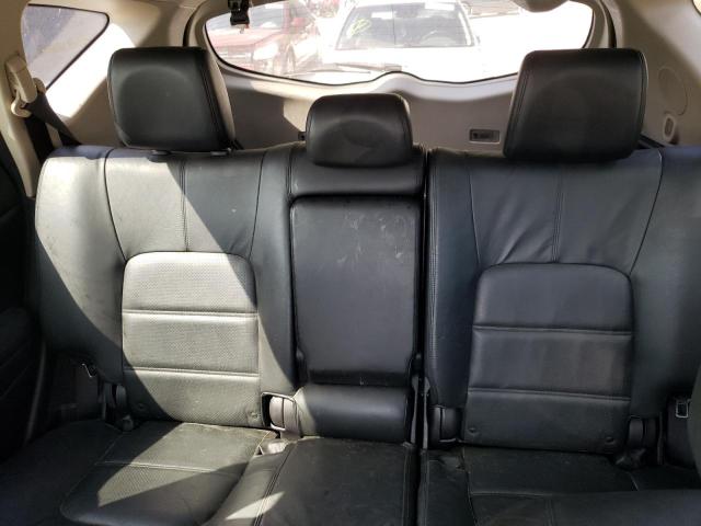 Photo 10 from auction – 2012 NISSAN MURANO S with VIN JN8AZ1MW9CW214926
