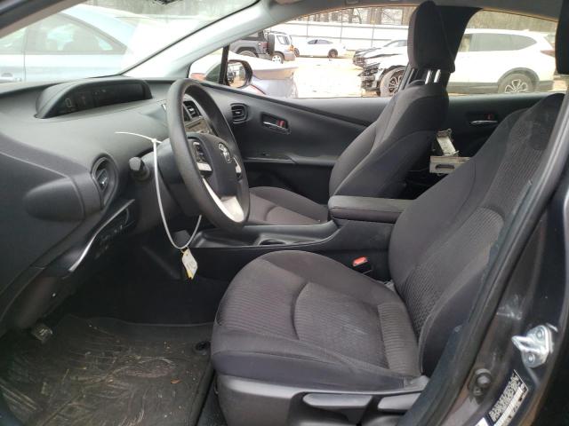 Photo 7 from auction – 2017 TOYOTA PRIUS with VIN JTDKBRFU7H3046050