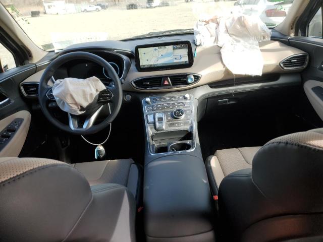 Photo 8 from auction – 2023 HYUNDAI SANTA FE S with VIN 5NMS3DAJ8PH508063