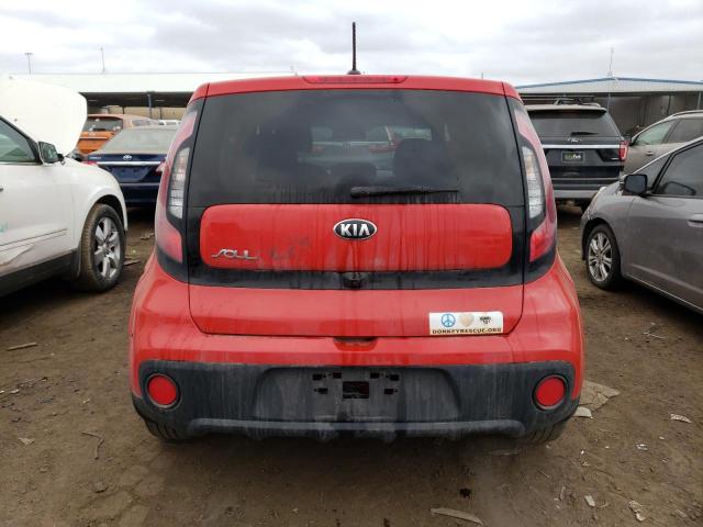 Photo 6 from auction – 2019 KIA SOUL with VIN KNDJN2A20K7648420