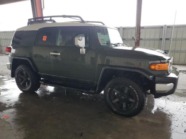 Photo 4 from auction – 2010 TOYOTA FJ CRUISER with VIN JTEBU4BF1AK080349