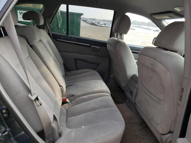 Photo 11 from auction – 2008 HYUNDAI SANTA FE G with VIN 5NMSG13D08H135628