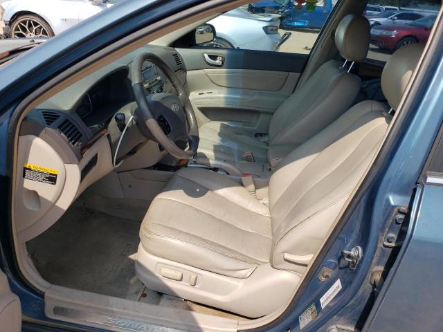 Photo 7 from auction – 2006 HYUNDAI SONATA GLS with VIN 5NPEU46F36H078667