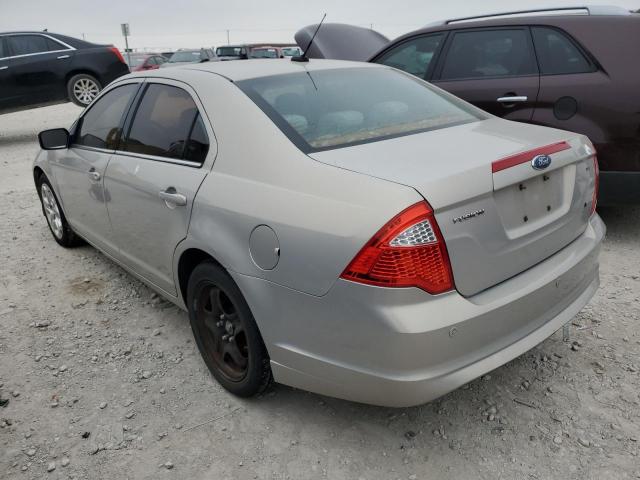 Photo 2 from auction – 2010 FORD FUSION with VIN 3FAHP0HA8AR162820