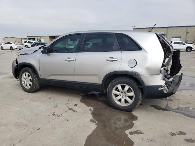 Photo 2 from auction – 2012 KIA SORENTO BA with VIN 5XYKT4A18CG303878