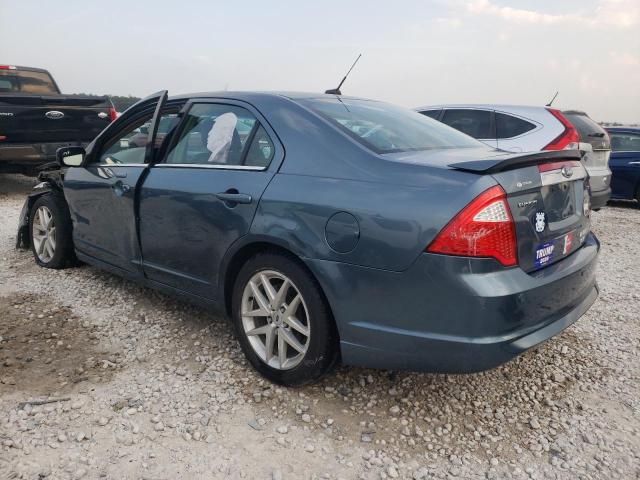 Photo 2 from auction – 2012 FORD FUSION SEL with VIN 3FAHP0JA9CR237408