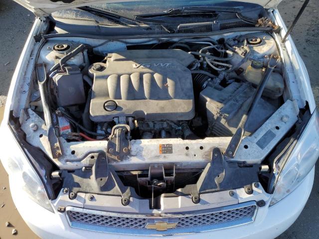 Photo 11 from auction – 2012 CHEVROLET IMPALA LT with VIN 2G1WG5E33C1321165