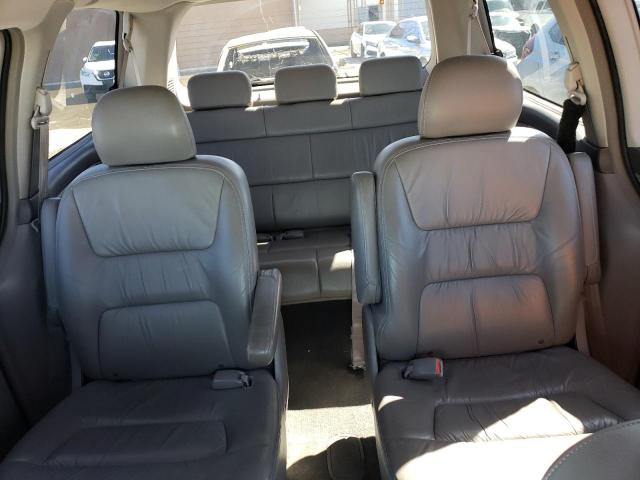 Photo 10 from auction – 2002 HONDA ODYSSEY EX with VIN 2HKRL18942H514804