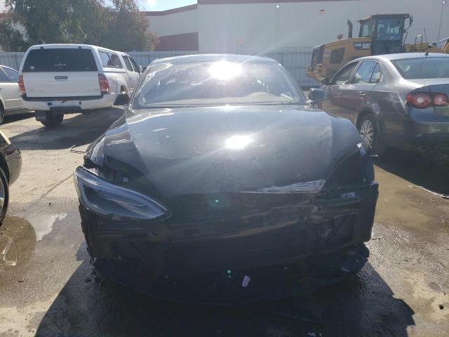 Photo 5 from auction – 2016 TESLA MODEL S with VIN 5YJSA1E21GF144061