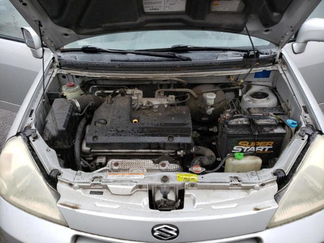 Photo 11 from auction – 2003 SUZUKI AERIO SX with VIN JS2RD41H035204057