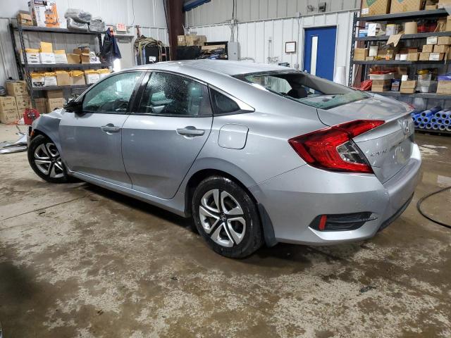 Photo 2 from auction – 2016 HONDA CIVIC LX with VIN 19XFC2F55GE235933