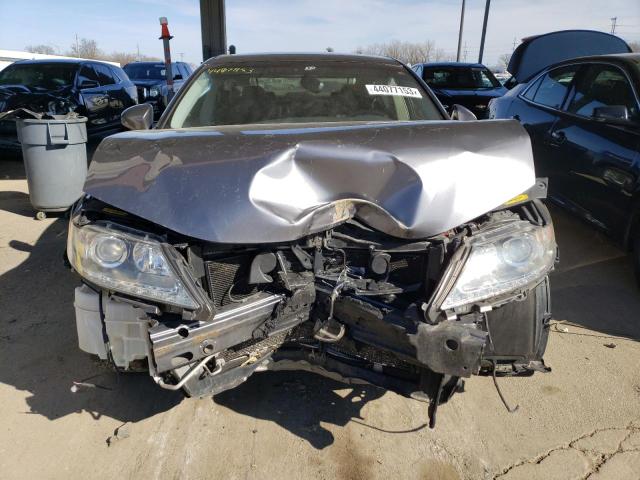Photo 5 from auction – 2013 LEXUS ES 350 with VIN JTHBK1GG7D2013574