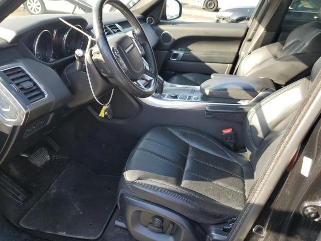 Photo 7 from auction – 2017 LAND ROVER RANGE ROVE with VIN SALWG2FV8HA682421