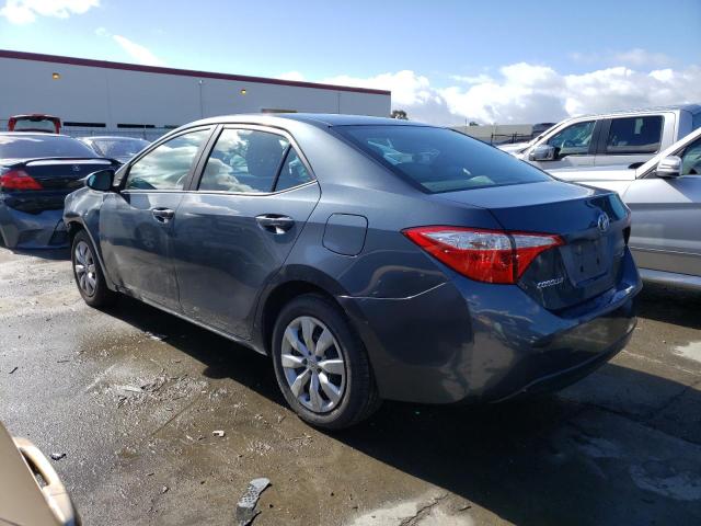 Photo 2 from auction – 2015 TOYOTA COROLLA L with VIN 2T1BURHE6FC380929