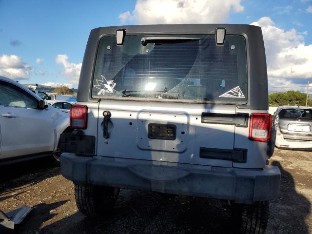 Photo 6 from auction – 2014 JEEP WRANGLER U with VIN 1C4BJWDG9EL192640