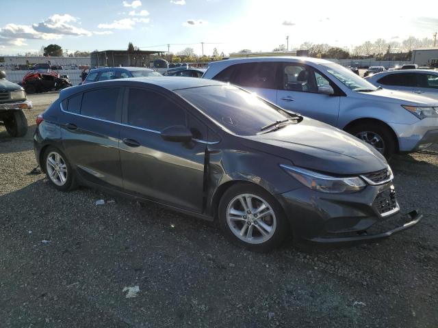 Photo 4 from auction – 2018 CHEVROLET CRUZE LT with VIN 3G1BE6SM7JS580914