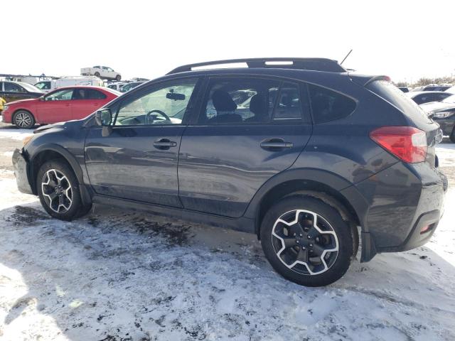 Photo 2 from auction – 2014 SUBARU XV CROSSTR with VIN JF2GPACC0E8266036