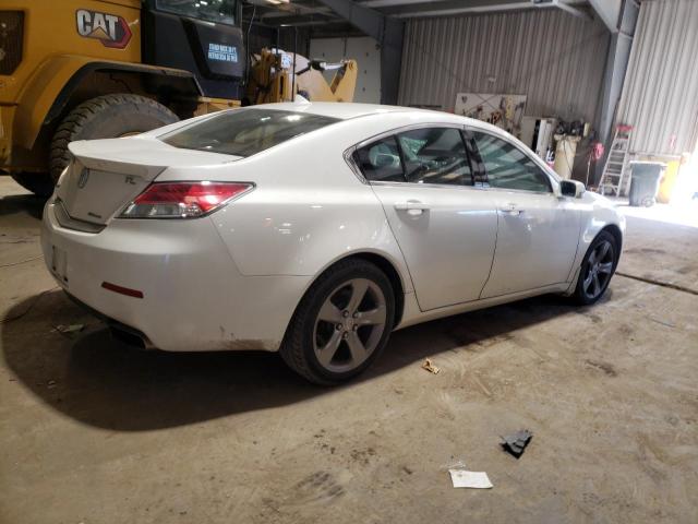 Photo 3 from auction – 2012 ACURA TL with VIN 19UUA9F5XCA803601
