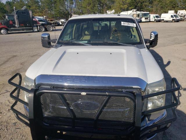 Photo 5 from auction – 2012 FORD F250 SUPER with VIN 1FT7W2BT4CEB15191