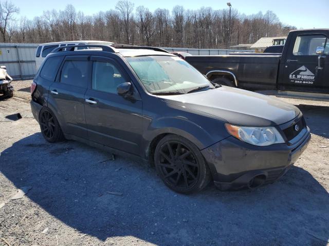 Photo 4 from auction – 2009 SUBARU FORESTER 2 with VIN JF2SH63639H729677