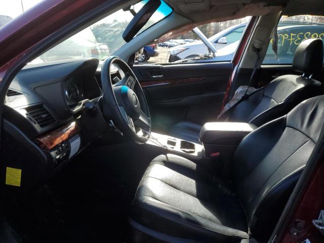 Photo 7 from auction – 2011 SUBARU LEGACY 2.5 with VIN 4S3BMBK61B3253355