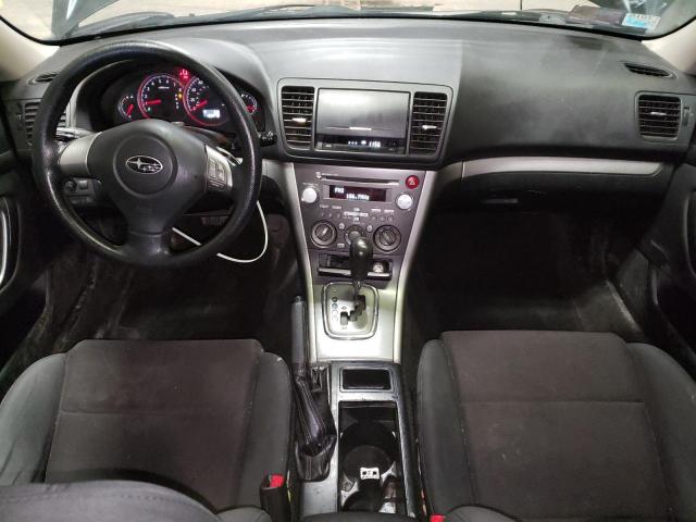 Photo 8 from auction – 2009 SUBARU OUTBACK with VIN 4S4BP60C797340599