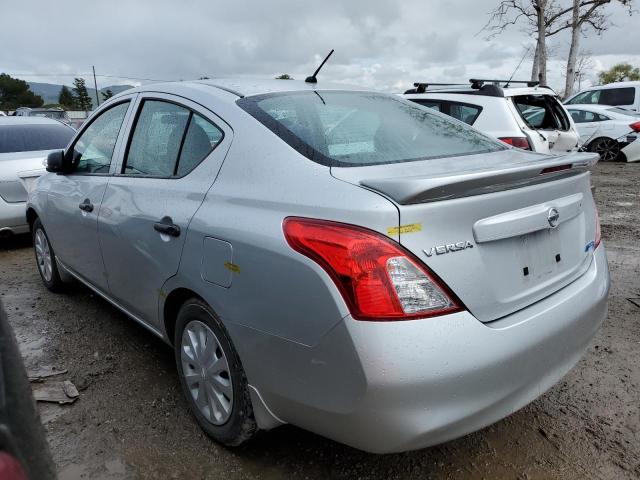 Photo 2 from auction – 2014 NISSAN VERSA S with VIN 3N1CN7APXEL839928