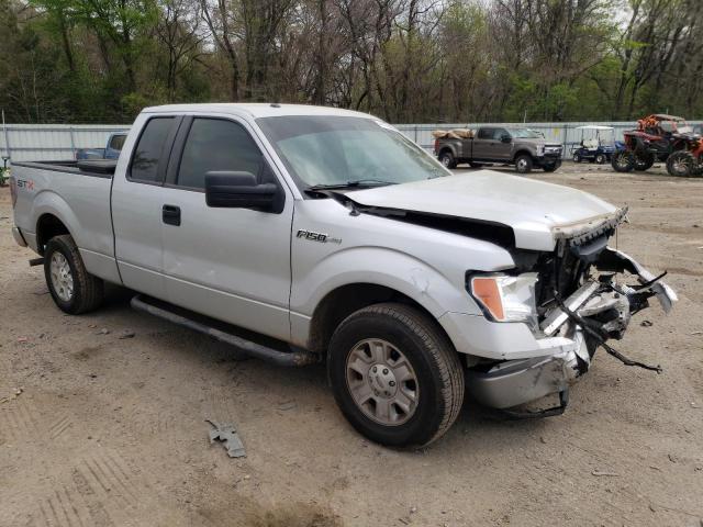 Photo 4 from auction – 2012 FORD F150 SUPER with VIN 1FTEX1CM7CKD26134