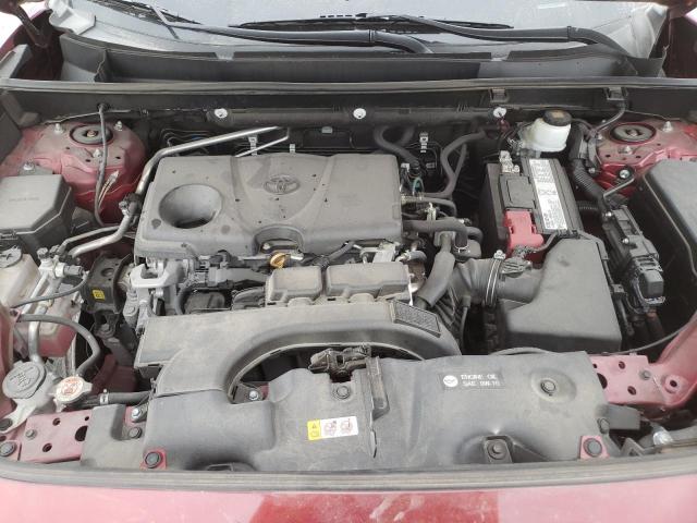 Photo 12 from auction – 2019 TOYOTA RAV4 LE with VIN 2T3H1RFV3KW022872