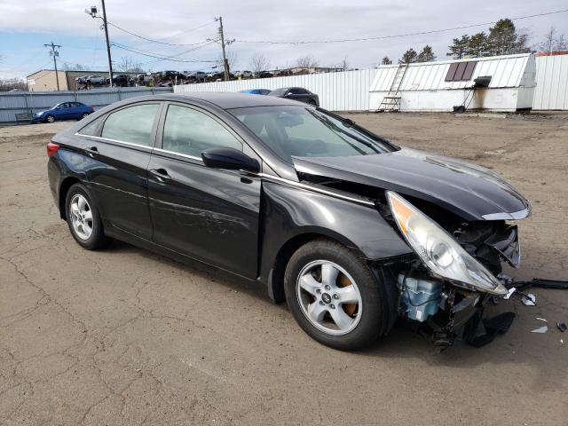 Photo 4 from auction – 2013 HYUNDAI SONATA GLS with VIN 5NPEB4AC8DH520598