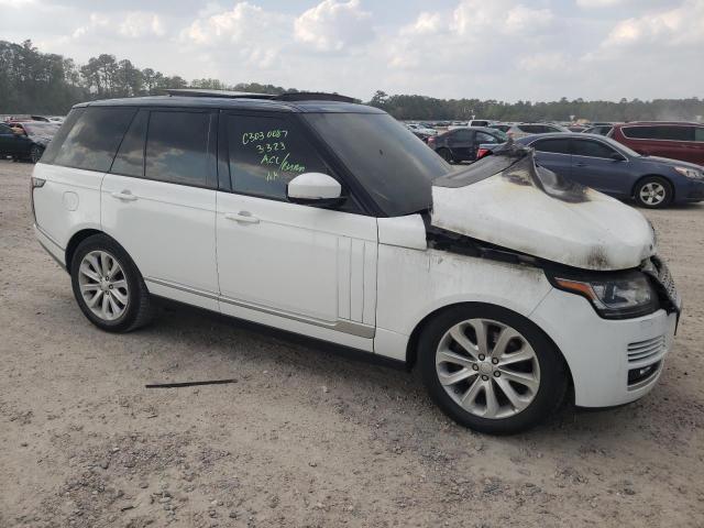 Photo 4 from auction – 2014 LAND ROVER RANGE ROVE with VIN SALGS2WF6EA178411