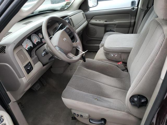 Photo 7 from auction – 2005 DODGE RAM 1500 S with VIN 1D7HU18D85J584370
