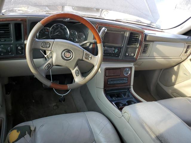 Photo 8 from auction – 2005 CADILLAC ESCALADE E with VIN 3GYFK66N85G163776