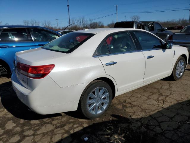 Photo 3 from auction – 2010 LINCOLN MKZ with VIN 3LNHL2GC4AR643616