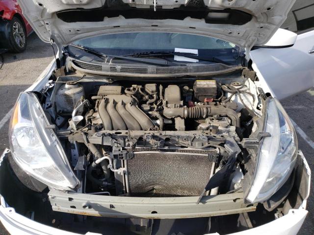Photo 11 from auction – 2019 NISSAN VERSA S with VIN 3N1CN7AP2KL864611