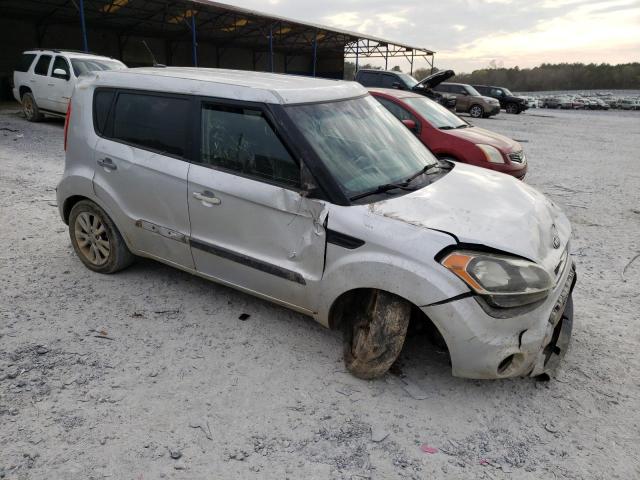 Photo 4 from auction – 2013 KIA SOUL + with VIN KNDJT2A64D7754431
