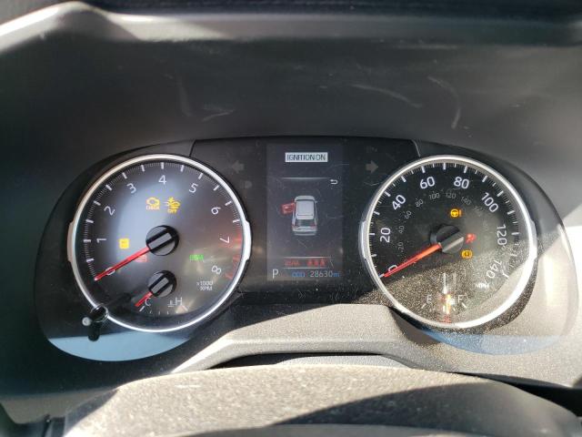 Photo 9 from auction – 2021 TOYOTA RAV4 XLE with VIN 2T3W1RFV5MC131703