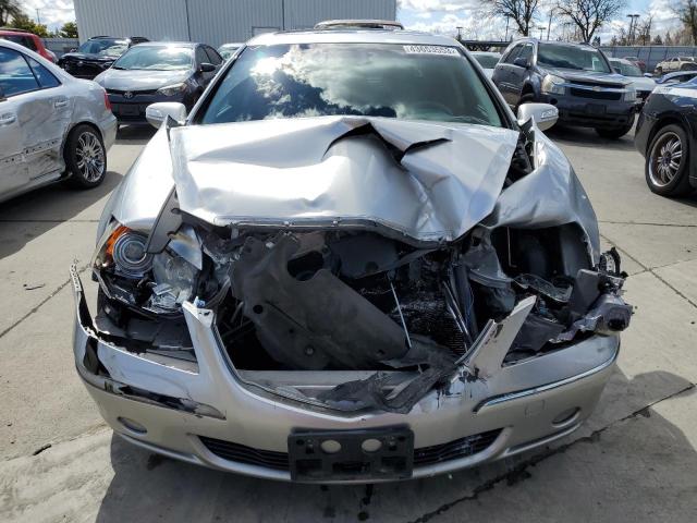 Photo 5 from auction – 2005 ACURA RL with VIN JH4KB16525C013445