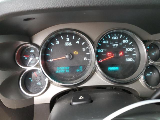 Photo 9 from auction – 2011 CHEVROLET SILVERADO with VIN 3GCPKSE36BG114056