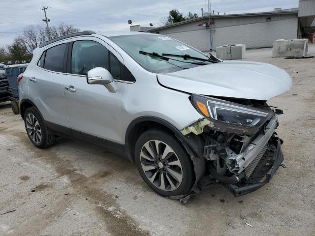 Photo 4 from auction – 2017 BUICK ENCORE ESS with VIN KL4CJCSB2HB148011