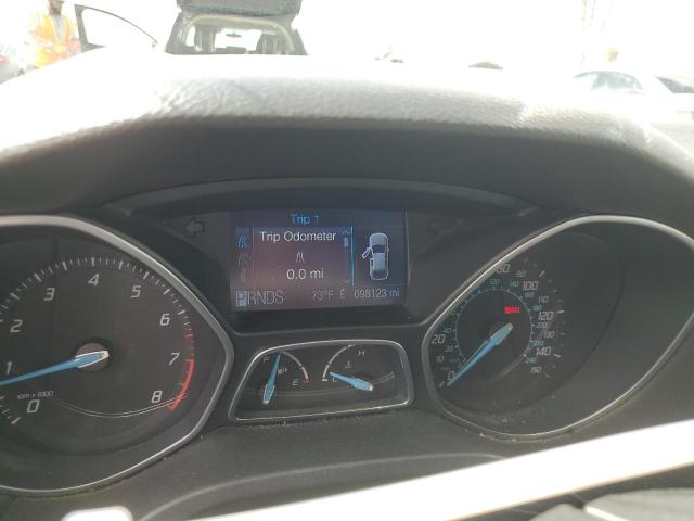 Photo 9 from auction – 2012 FORD FOCUS SE with VIN 1FAHP3K27CL403299