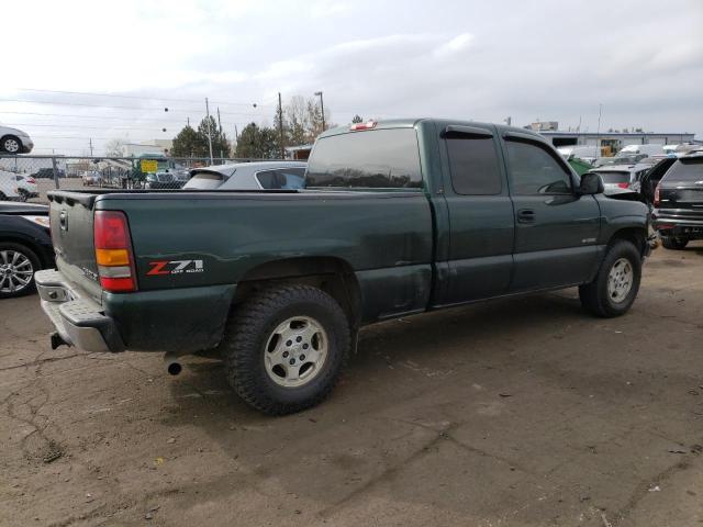 Photo 3 from auction – 2002 CHEVROLET SILVERADO with VIN 1GCEK19T02E289695