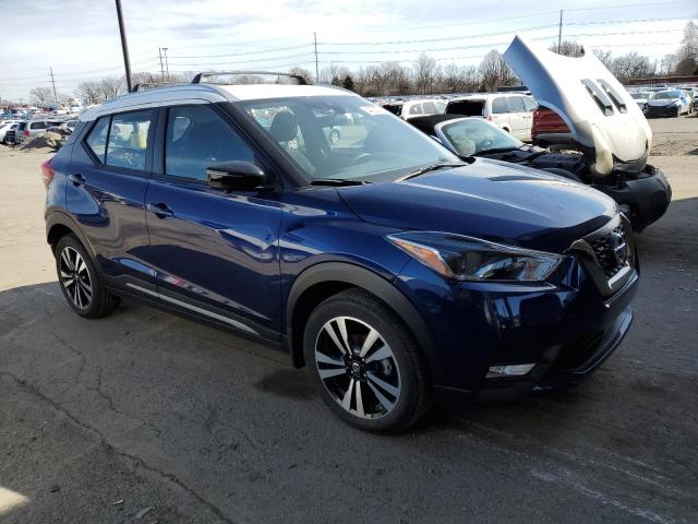Photo 4 from auction – 2020 NISSAN KICKS SR with VIN 3N1CP5DV2LL530511