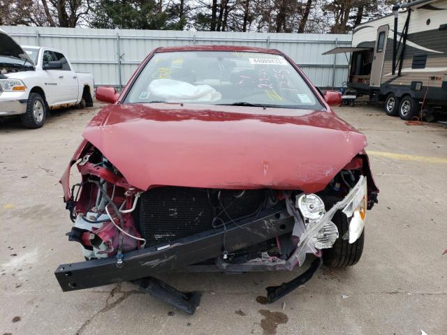 Photo 5 from auction – 2003 TOYOTA COROLLA SE with VIN JTDBR32E632001395