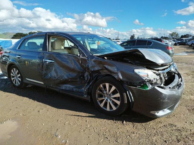 Photo 4 from auction – 2011 TOYOTA AVALON BAS with VIN 4T1BK3DB9BU424834
