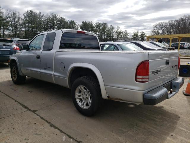 Photo 2 from auction – 2004 DODGE DAKOTA SXT with VIN 1D7GL12KX4S521107
