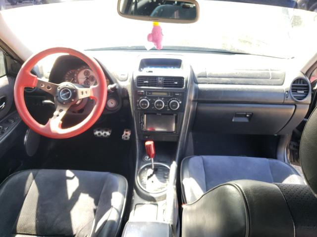 Photo 8 from auction – 2002 LEXUS IS 300 with VIN JTHBD192920053000