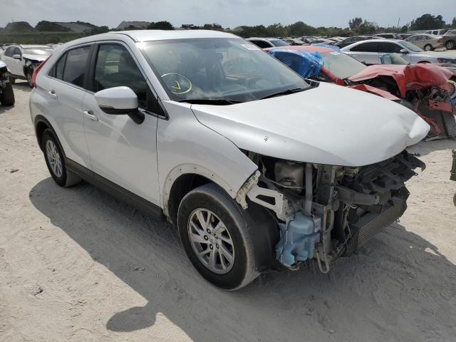 Photo 4 from auction – 2019 MITSUBISHI ECLIPSE CR with VIN JA4AS3AA2KZ049121