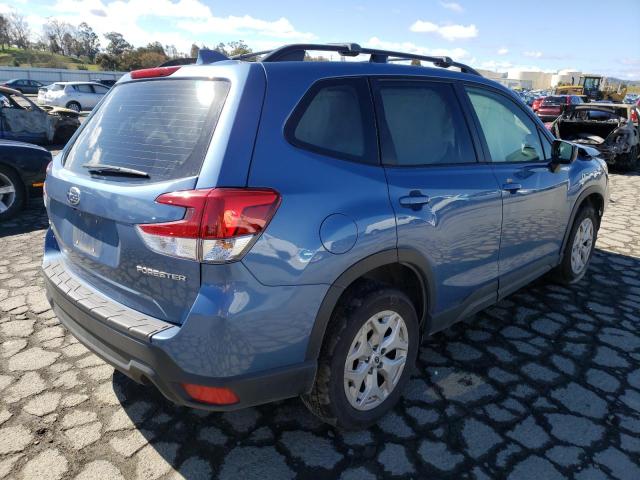 Photo 3 from auction – 2020 SUBARU FORESTER with VIN JF2SKADC1LH479887